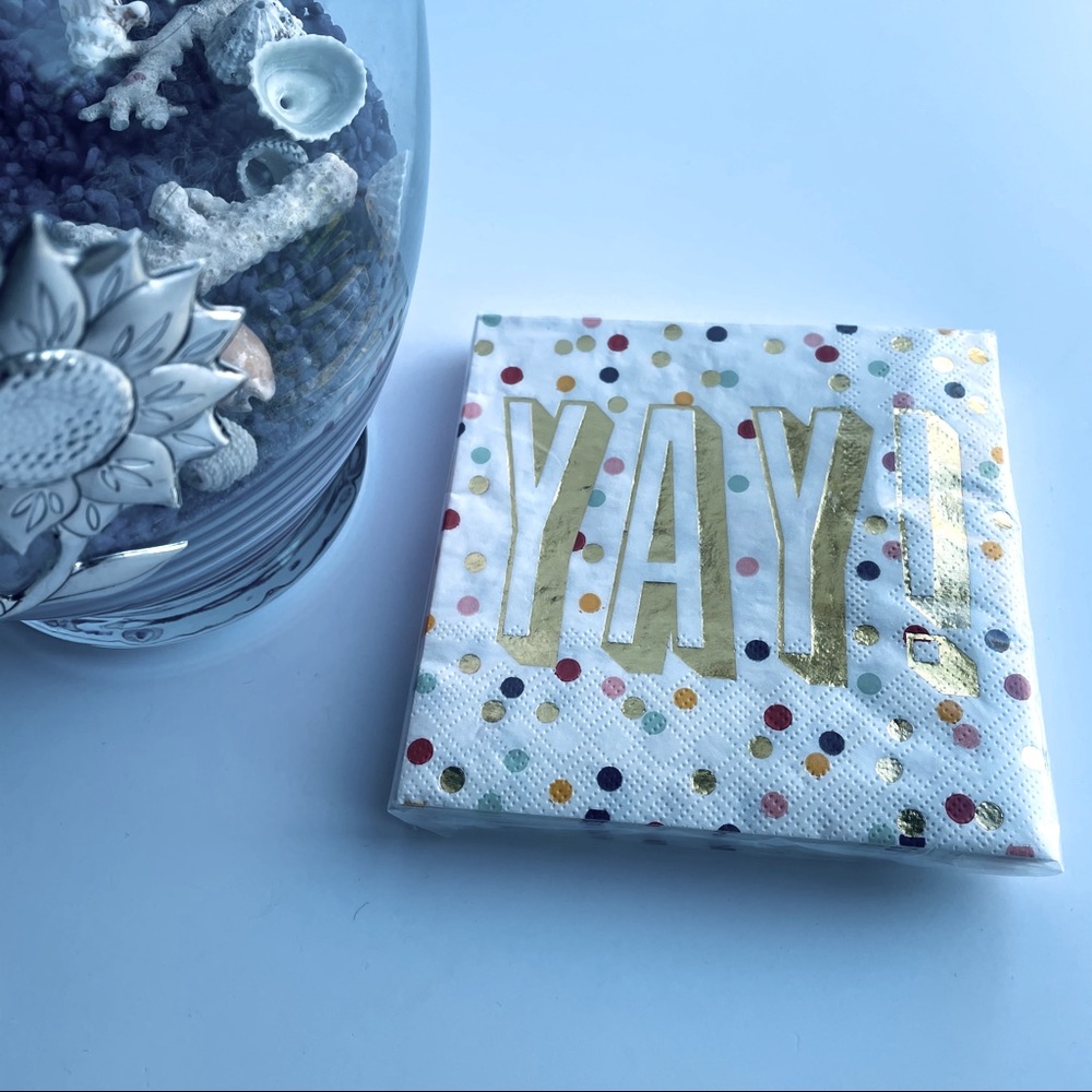 COPY - Slant Collection 20 foil paper beverage na…